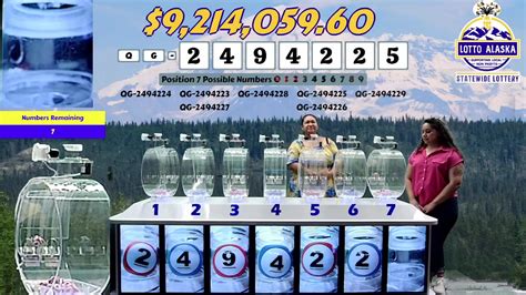 lotto alaska results tonight